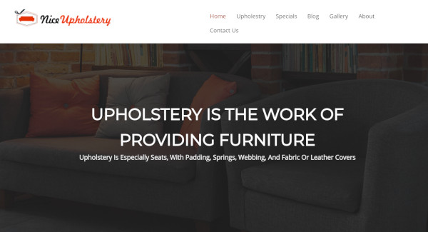 nice upholstery – multilingual wordpress theme