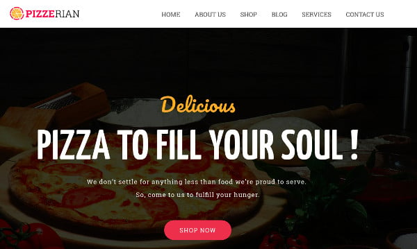 pizzerian-multiple-browser-compatible-wordpress-theme