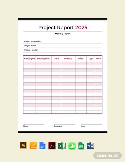 project-report-template-1