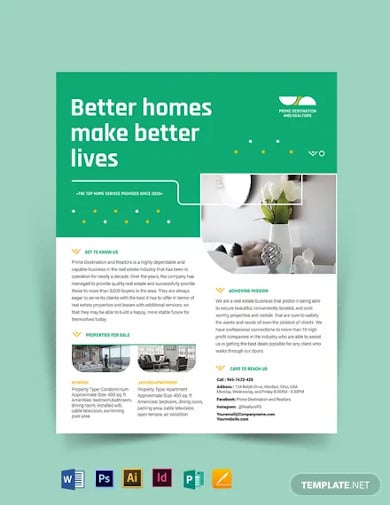 real-estate-partners-flyer-template