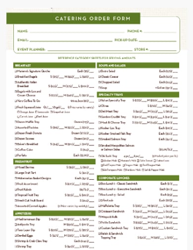sample-catering-ordering-form-pricing