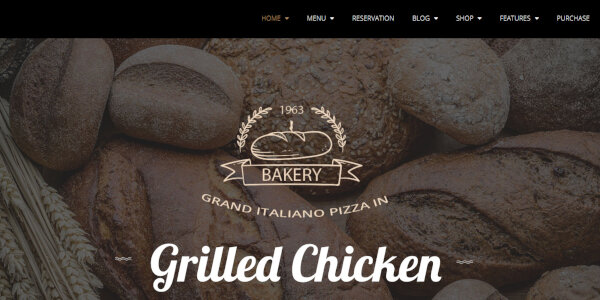 20+ Bakery WordPress Themes & Templates 2019 [ Download ...