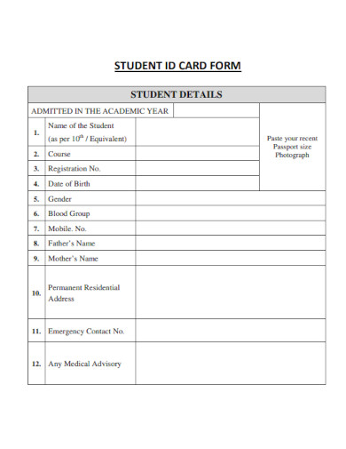 secondary-school-student-id-card-from