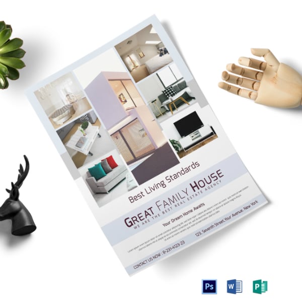simple-real-estate-flyer-layout