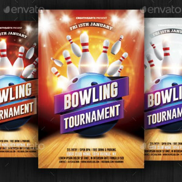 strike-bowling-tournament-flyer-layout