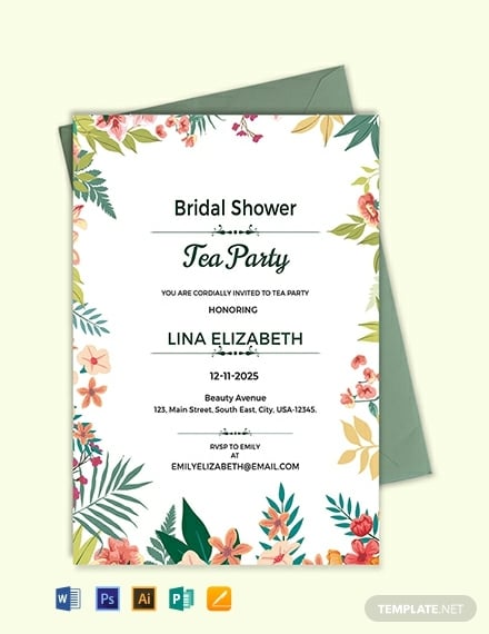 tea-party-bridal-shower-invitation-template