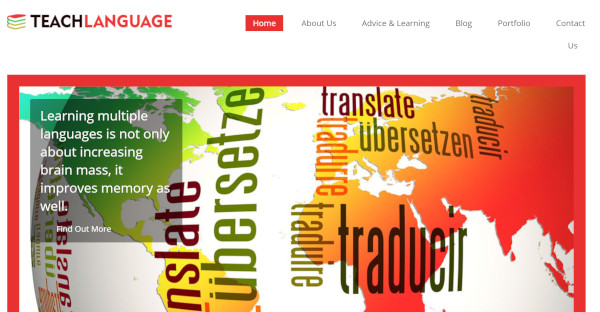 teachlanguage-–-custom-wordpress-theme