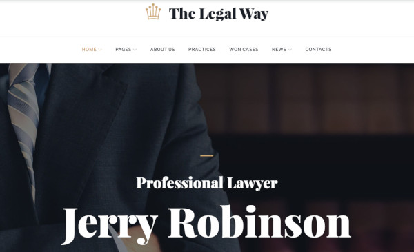 the legal way cherry plugins wordpress theme