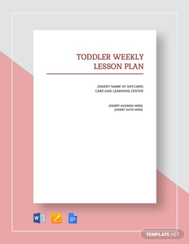 toddler lesson plan template1