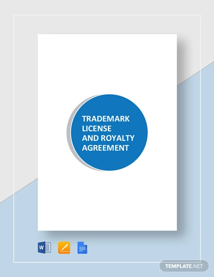trademark-license-and-royalty-agreement-template
