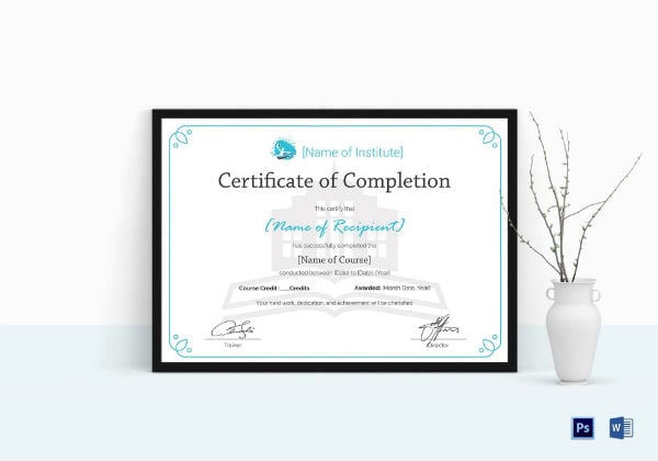training-certificate-of-completion