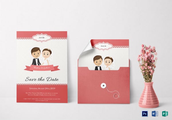 unique-wedding-invitation-card-template
