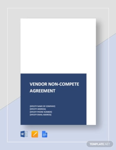 vendor-non-compete-agreement-template