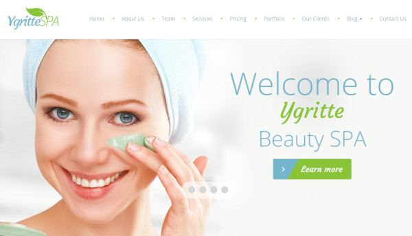 ygritte – 600 google fonts wordpress theme