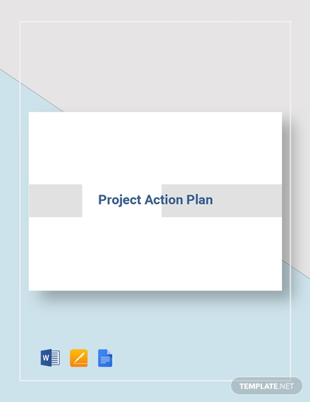 project-action-plan