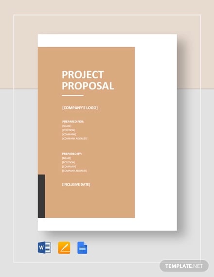 project proposal