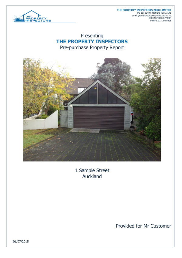 How to Create a Building Inspection Report [10+ Templates to Download ]