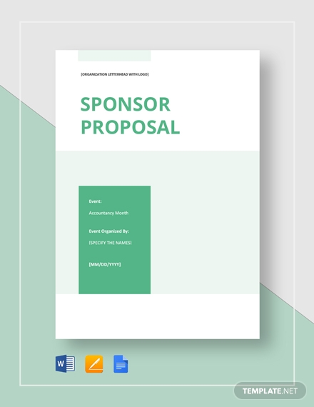 sponsor-proposal