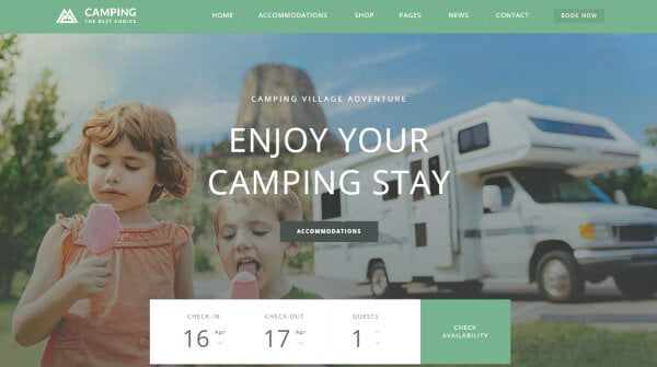 10-camping-village-–-camping-wordpress-site