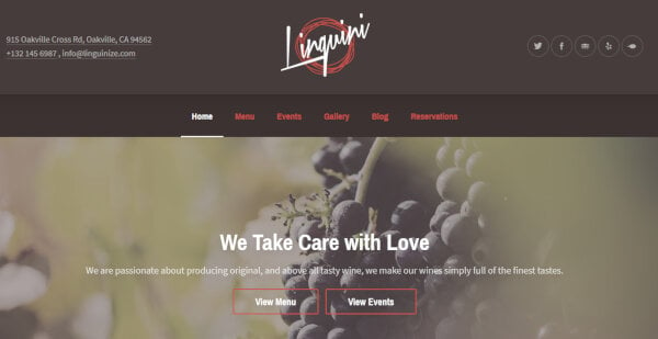 0 linguini winery – just another linguini sites site