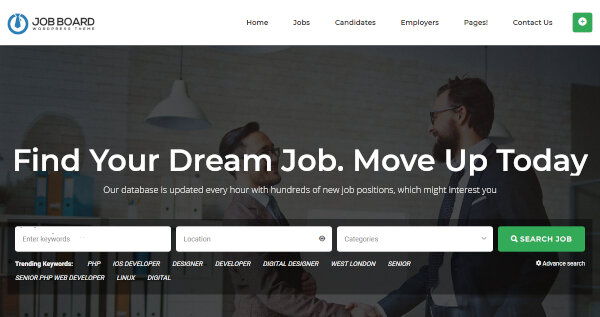 21+ Best Recruitment Agency WordPress Themes & Templates 2023 ...