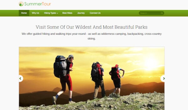 22-hiking-wordpress-theme-–-just-another-inkthemes-network-demo-sites-site
