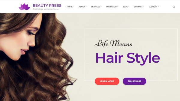 home v2 – just another beautypress site