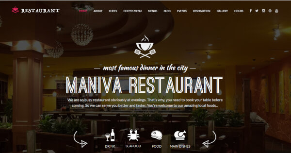 maniva restaurant – just another wordpress site