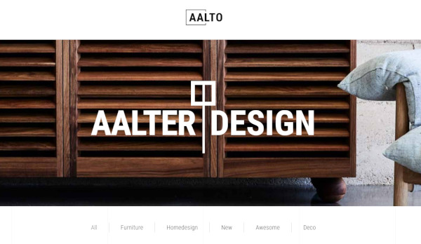 aalto-customizable-wordpress-theme