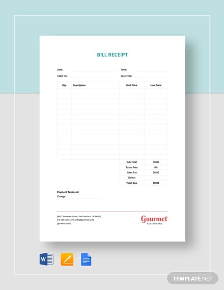FREE 9+ Jewelry Invoice Samples and Templates in PDF