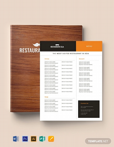 blank-restaurant-menu-template
