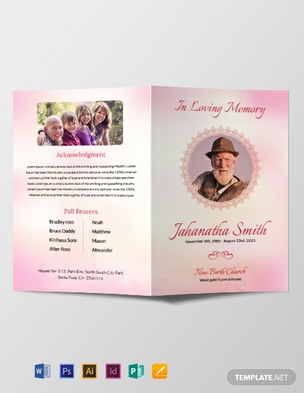 catholic-funeral-bi-fold-brochure-template