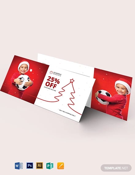 christmas-football-gift-voucher-template