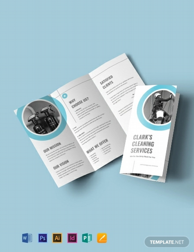 cleaning-company-tri-fold-brochure-template