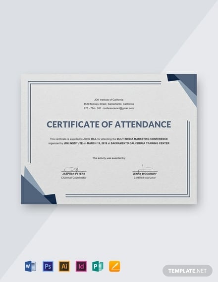 conference-attendance-certificate-template