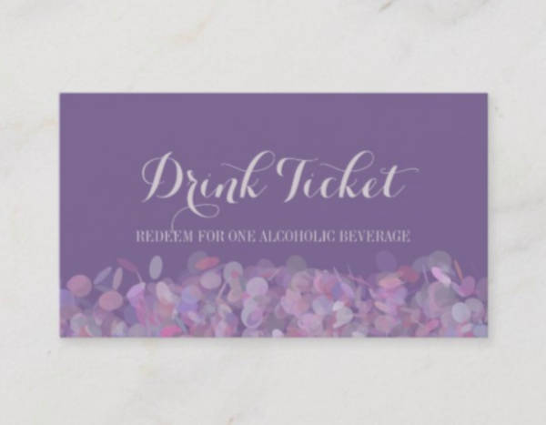 20 best drink ticket templates in psd ai word pages publisher