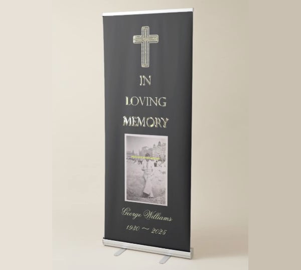 elegant-funeral-banner