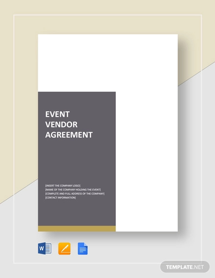 event-vendor-agreement-template