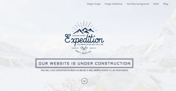 expedition seo friendly wordpress theme