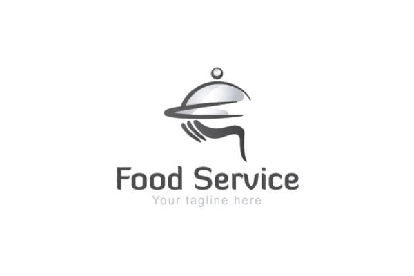 food service catering logo