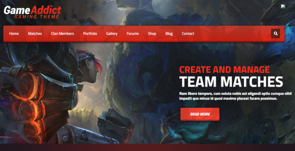 19+ Free WordPress Gaming Themes 2023