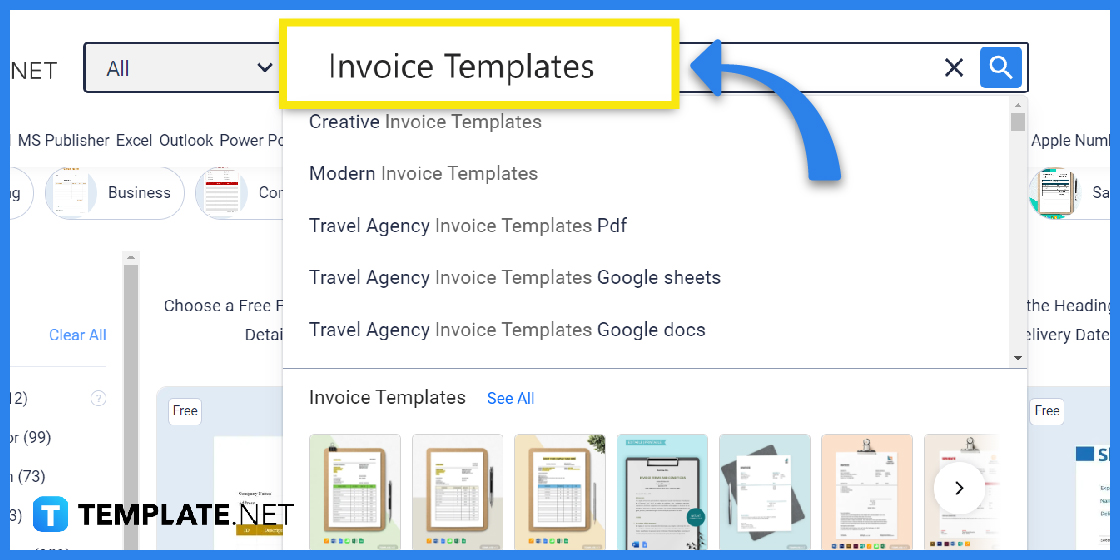 how to make create an invoice step