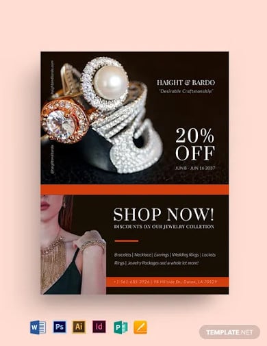 jewelry-sale-flyer-template