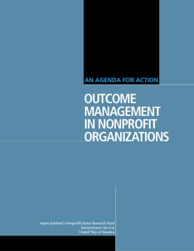 marketing-nonprofit-agenda-organization