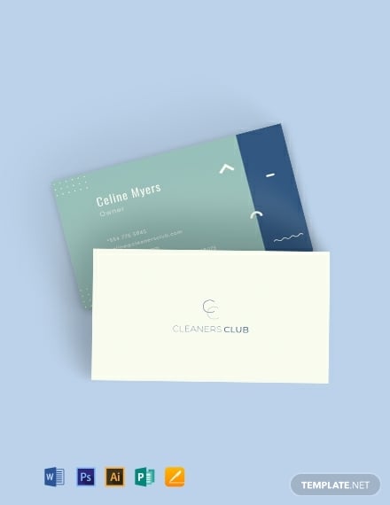 minimal-cleaning-business-card-template