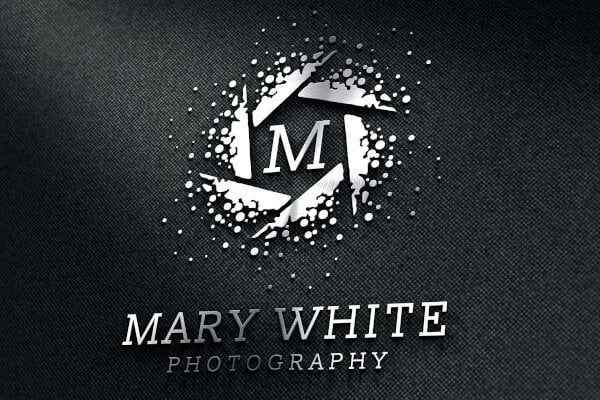 minimalist-photographer-logo-sample
