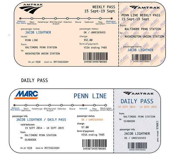 15 Train Ticket Templates In AI Word Pages PSD Publisher