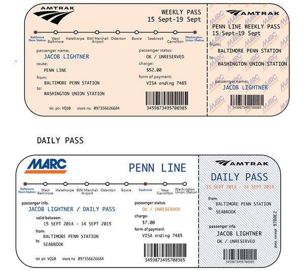 15+ Train Ticket Templates in AI Word Pages PSD Publisher