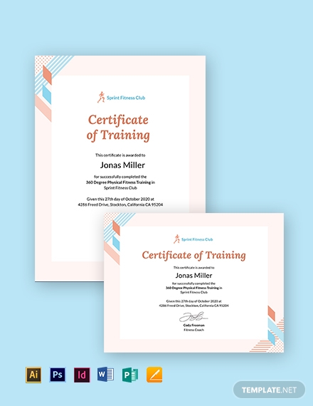 physical-fitness-certificate-template