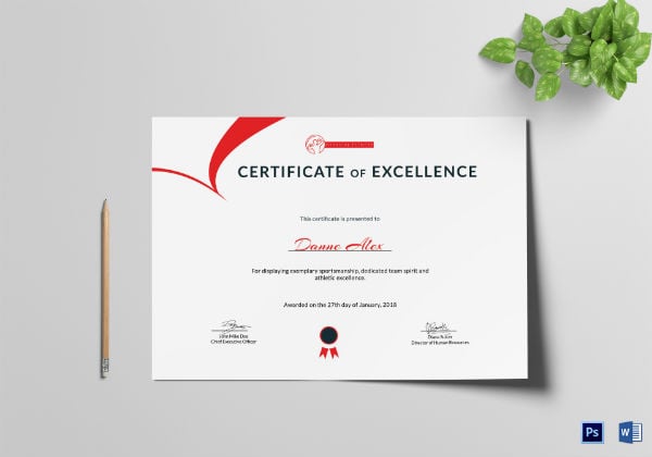 physical-fitness-excellence-certificate-template